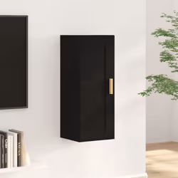 VidaXL 812466 shelve Wood Black