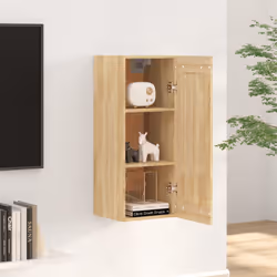 VidaXL 812468 shelve Wood