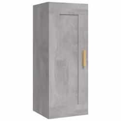 VidaXL 812469, Wood, Grey, 60 kg, 350 mm, 340 mm, 900 mm