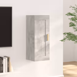 VidaXL 812469 shelve Wood Grey