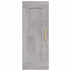 VidaXL 812469 shelve Wood Grey - Additional view 5