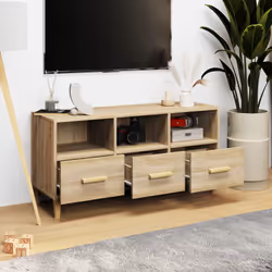 VidaXL 812603 TV cabinet/entertainment centre