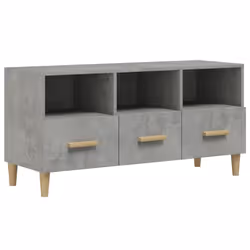 VidaXL 812604, Grey, Wood, Wood, 1020 mm, 360 mm, 500 mm