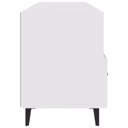 vidaXL TV Cabinet Engineered Wood TV Console Cabinet Sideboard Multi Colours - White - Additional view 8