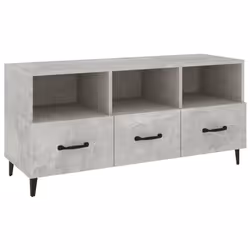 VidaXL 812613, Grey, Wood, Wood, 1020 mm, 350 mm, 500 mm