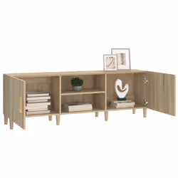 VidaXL 812621 TV cabinet/entertainment centre - Additional view 4