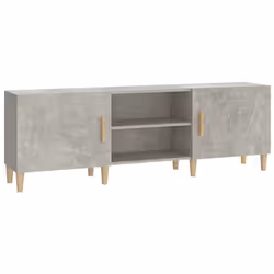 VidaXL 812622, Grey, Wood, Wood, 1500 mm, 300 mm, 500 mm