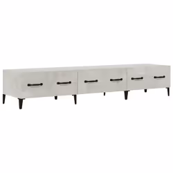 VidaXL 812649, Grey, Wood, Wood, 1500 mm, 345 mm, 300 mm