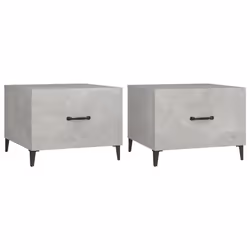 VidaXL 812735, Grey