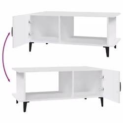 VidaXL 812753 coffee/side/end table - Additional view 5
