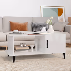 VidaXL 812759, White