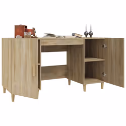 VidaXL 812765 desk - Additional view 4