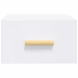 VidaXL 812834 nightstand/bedside table White - Additional view 5
