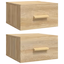 VidaXL 812841, Oak, Wood, 60 kg, 350 mm, 350 mm, 200 mm