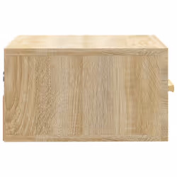 VidaXL 812841 nightstand/bedside table Oak - Additional view 8