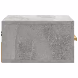 VidaXL 812842 nightstand/bedside table Concrete colour - Additional view 7