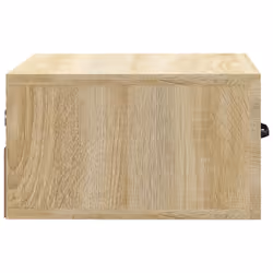 VidaXL 812858 nightstand/bedside table Oak - Additional view 7