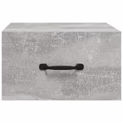 VidaXL 812860 nightstand/bedside table Concrete colour - Additional view 5