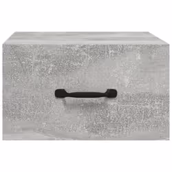 VidaXL 812861 nightstand/bedside table Concrete colour - Additional view 5