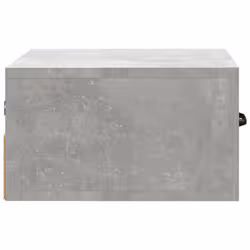 VidaXL 812861 nightstand/bedside table Concrete colour - Additional view 7