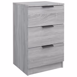 VidaXL 817053, Oak, Wood, 400 mm, 360 mm, 650 mm, 1 pc(s)
