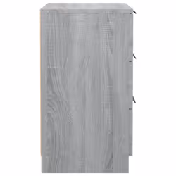 VidaXL 817053 nightstand/bedside table Oak - Additional view 7