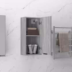 VidaXL 817061 bathroom vanity/sink cabinet - Additional view 4