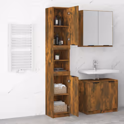 VidaXL 817069 bathroom vanity/sink cabinet - Additional view 4