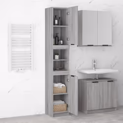 VidaXL 817070 bathroom vanity/sink cabinet - Additional view 4