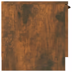 vidaXL TV Cabinet Entertainment Centre TV Unit Media Cabinet Engineered Wood - smoked oak - Additional view 8