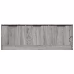 vidaXL TV Cabinet Entertainment Centre TV Unit Media Cabinet Engineered Wood - grey sonoma - Additional view 6