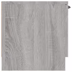 vidaXL TV Cabinet Entertainment Centre TV Unit Media Cabinet Engineered Wood - grey sonoma - Additional view 8