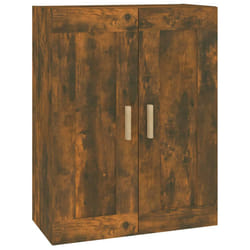 VidaXL 817393 shelve Wood Oak, Brown