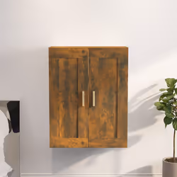 VidaXL 817393 shelve Wood Oak, Brown