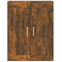 VidaXL 817393 shelve Wood Oak, Brown - Additional view 5
