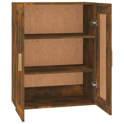 VidaXL 817393 shelve Wood Oak, Brown - Additional view 6