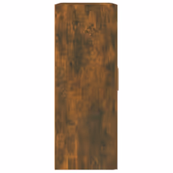 VidaXL 817393 shelve Wood Oak, Brown - Additional view 7