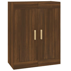 VidaXL 817395 shelve Wood Brown, Wood