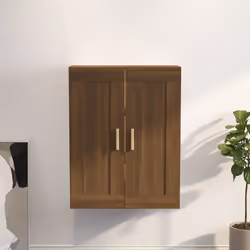 VidaXL 817395 shelve Wood Brown, Wood