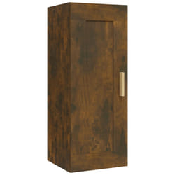 VidaXL 817450 shelve Wood Oak, Brown
