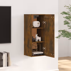 VidaXL 817450 shelve Wood Oak, Brown