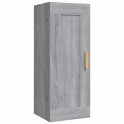 VidaXL 817451, Wood, Grey, 60 kg, 350 mm, 340 mm, 900 mm