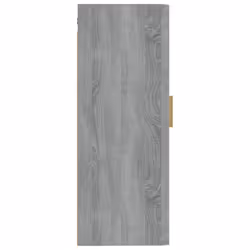 VidaXL 817451 shelve Wood Grey - Additional view 6