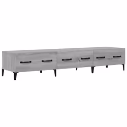 VidaXL 817511, Grey, Wood, Wood, 1500 mm, 345 mm, 300 mm