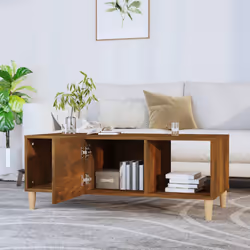 VidaXL 817525 coffee/side/end table - Additional view 6
