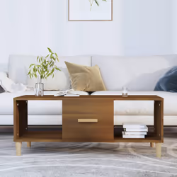 VidaXL 817527 coffee/side/end table