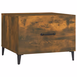 VidaXL 817537, Smoked oak