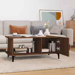 VidaXL 817548 coffee/side/end table - Additional view 8