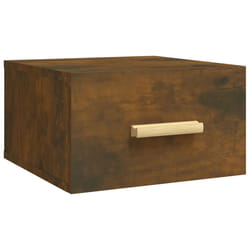 VidaXL 817573 nightstand/bedside table Oak