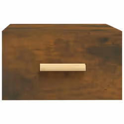 VidaXL 817574 nightstand/bedside table Oak - Additional view 5